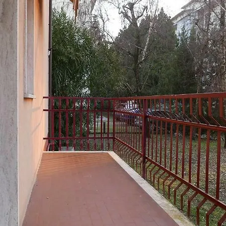 דירה Il Carpino *